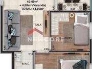 Apartamento em Rua Antônio Fortunato Burgo Paulista São...