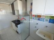 Apartamento em Rua Argentina Jardim Terra Branca Bauru/SP