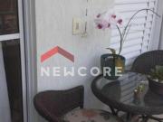 Apartamento em Rua Atibaia Vila Valparaíso Santo André/SP