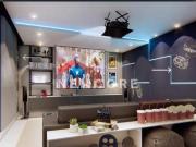 Apartamento em Rua Bartolomeu Dias Aviação Praia Grande/SP