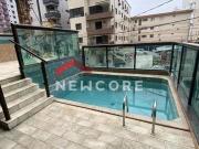 Apartamento em Rua Bolívia Guilhermina Praia Grande/SP