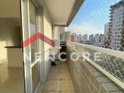 Apartamento em Rua Campinas Boqueirão Praia Grande/SP