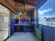 Apartamento em Rua Cândido Rodrigues Centro São Vicente/SP