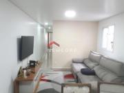 Apartamento em Rua Caraguataí Pinheirinho Santo André/SP