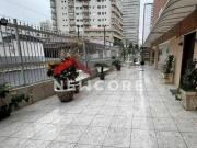 Apartamento em Rua Caribas Aviação Praia Grande/SP