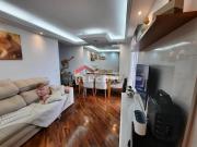 Apartamento em Rua Carlos dos Santos Jardim Brasil Zona...