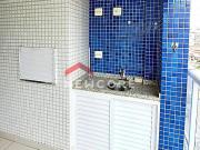 Apartamento em Rua Ceará Pompéia Santos/SP