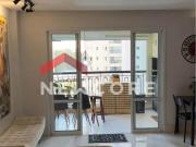 Apartamento em Rua Chiara Lubich Jardim Ermida I Jundiaí/SP