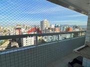Apartamento em Rua Copacabana Guilhermina Praia Grande/SP