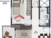 Apartamento em Rua Cornélio Procópio Boqueirão Praia...