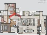 Apartamento em Rua Coronel Lisboa Vila Mariana São Paulo/SP