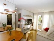 Apartamento em Rua Cruz Alta João Pinheiro Belo Horizonte/MG
