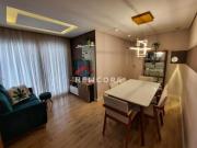 Apartamento em Rua das Pitangueiras Jardim Santo André...