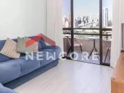 Apartamento em Rua Doutor Miranda de Azevedo Vila Anglo...