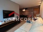 Apartamento em Rua Duque de Caxias Campo Grande Santos/SP