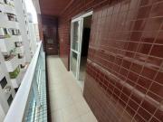 Apartamento em Rua Embaré Guilhermina Praia Grande/SP