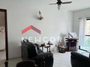 Apartamento em Rua Emílio de Menezes Ocian Praia Grande/SP