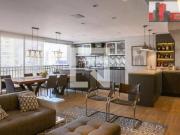Apartamento Rua Fábia, 1050 Vila Romana, 4 suítes, 5...