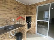 Apartamento em Rua Fumio Miyazi Boqueirão Praia Grande/SP