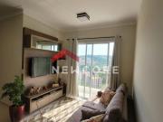 Apartamento em Rua Gedeão Menegaldo Parque Residencial...