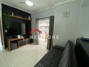 Apartamento em Rua General Osório Canto do Forte Praia...