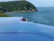 Apartamento em Rua Gilberto Glasser Mar e Céu Guarujá/SP