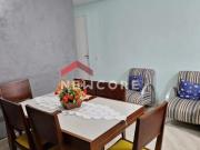 Apartamento em Rua Giovanni Battista Pirelli Vila Homero...