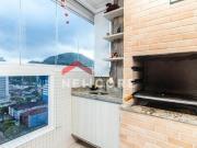 Apartamento em Rua Gonçalo Monteiro Centro São Vicente/SP