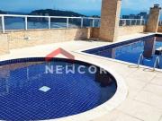 Apartamento em Rua Gonçalo Monteiro Centro São Vicente/SP