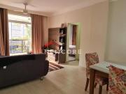 Apartamento em Rua Gonçalo Monteiro Centro São Vicente/SP