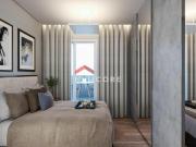 Apartamento em Rua Gonzaga Franco Vila Guiomar Santo...