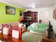 Apartamento em Rua Governador Pedro de Toledo Boqueirão...