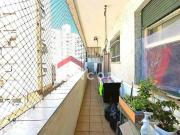 Apartamento em Rua Goytacazes Gonzaga Santos/SP
