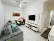 Apartamento em Rua Guaranis Tupi Praia Grande/SP