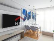 Apartamento em Rua Guilherme Farel Gleba Fazenda Palhano...