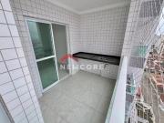 Apartamento em Rua Guimarães Rosa Ocian Praia Grande/SP
