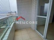 Apartamento em Rua Guimarães Rosa Ocian Praia Grande/SP