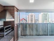 Apartamento em Rua Henrique Sertório Tatuapé São Paulo/SP