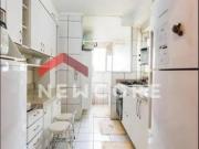 Apartamento em Rua Hermantino Coelho Mansões Santo...