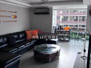 Apartamento em Rua Inácio Miguel Stéfano Enseada Guarujá/SP