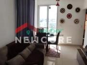 Apartamento em Rua Inspetor Jaime Caldeira Brasiléia...