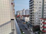 Apartamento em Rua Itararé Guilhermina Praia Grande/SP
