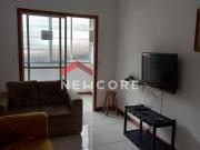 Apartamento em Rua Jamil Issa Caiçara Praia Grande/SP
