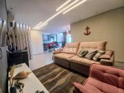 Apartamento em Rua Jaú Boqueirão Praia Grande/SP