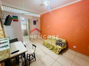 Apartamento em Rua Jaú Canto do Forte Praia Grande/SP