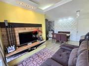 Apartamento em Rua Jequirana de Goiás Jardim Santo...