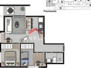 Apartamento em Rua Joaquim Távora Vila Mariana São Paulo/SP