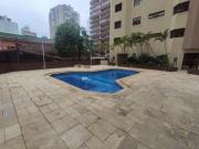 Apartamento em Rua José Alexandre Có Caiçara Praia Grande/SP