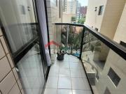 Apartamento em Rua Juquirais Tupi Praia Grande/SP
