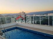 Apartamento em Rua Liberdade Boqueirão Santos/SP